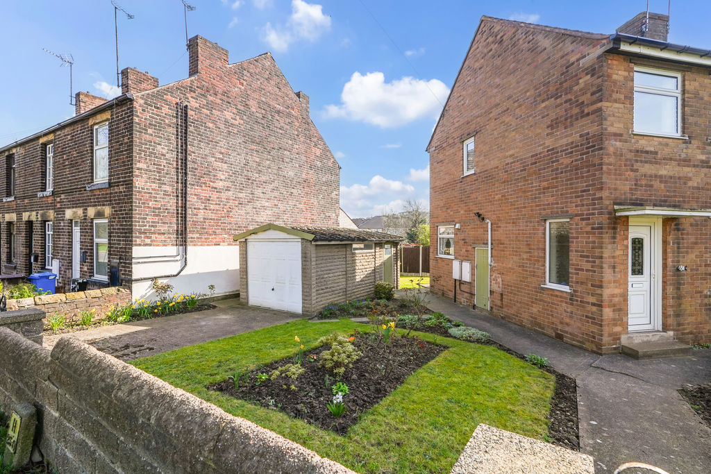 Retford Road Woodhouse Mill